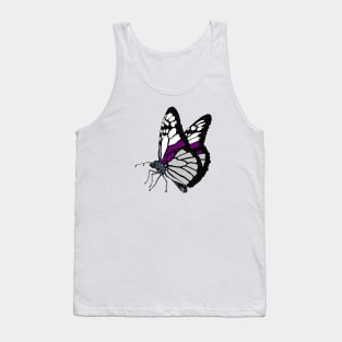 Demisexual Butterfly Tank Top